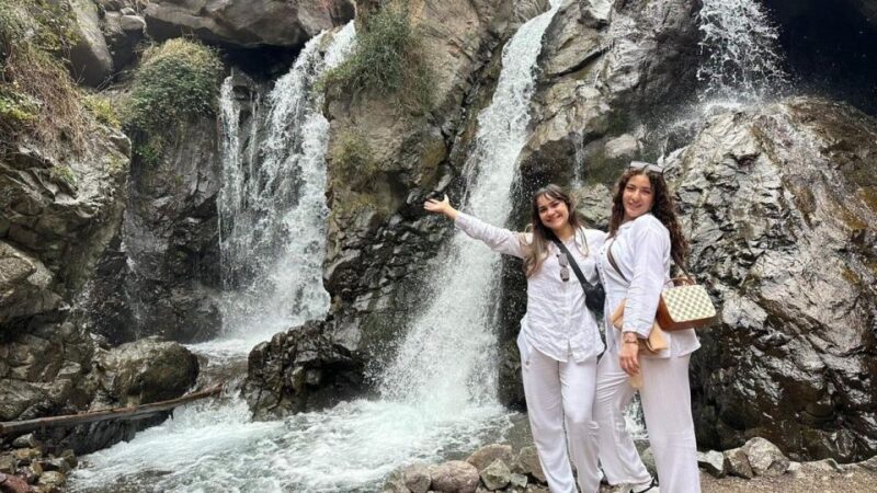 Marrakech: Anima Garden & Atlas Mountains Full Day Trip - The Itinerary in Detail