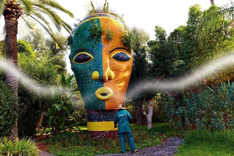 Marrakech: Anima Garden, Saffron Farm and Ourika Valley Trip - The Sum Up