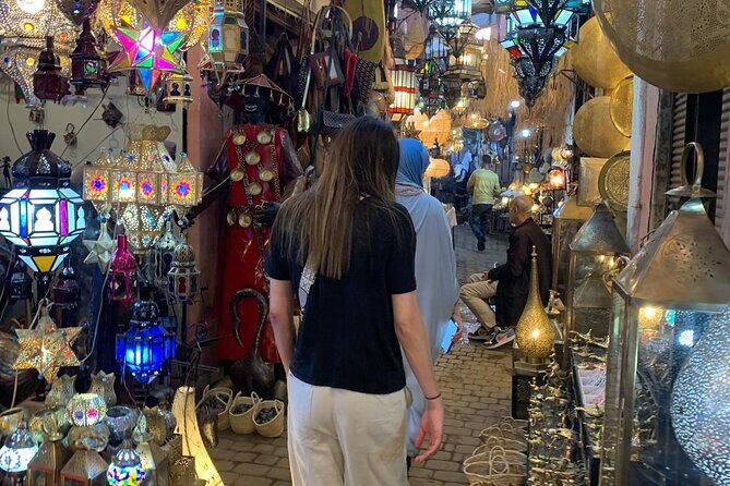 Marrakech Artisan Tour: Explore Traditional Crafts & Souks - Marrakech Artisan Tour: Explore Traditional Crafts & Souks