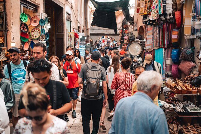 Marrakech Artisan Tour: Explore Traditional Crafts & Souks - The Sum Up