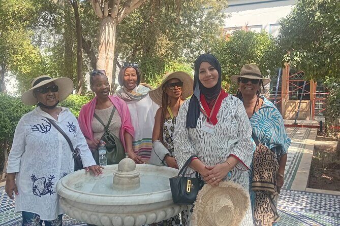 Marrakech Artisan Tour: Explore Traditional Crafts & Souks - FAQ