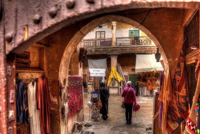 Marrakech Arts & Crafts - The Tour’s Fit for Different Travelers
