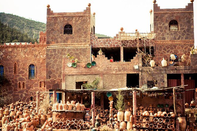 Marrakech Atlas day trip - Authentic Experiences and Local Interactions