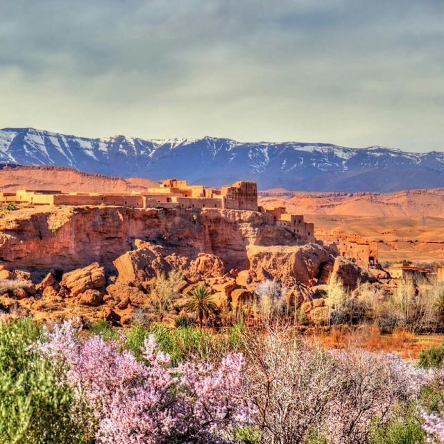Marrakech: Atlas Mountain, 3 Berber valleys, & Agafay desert - A Scenic Journey to Morocco’s Natural Wonders