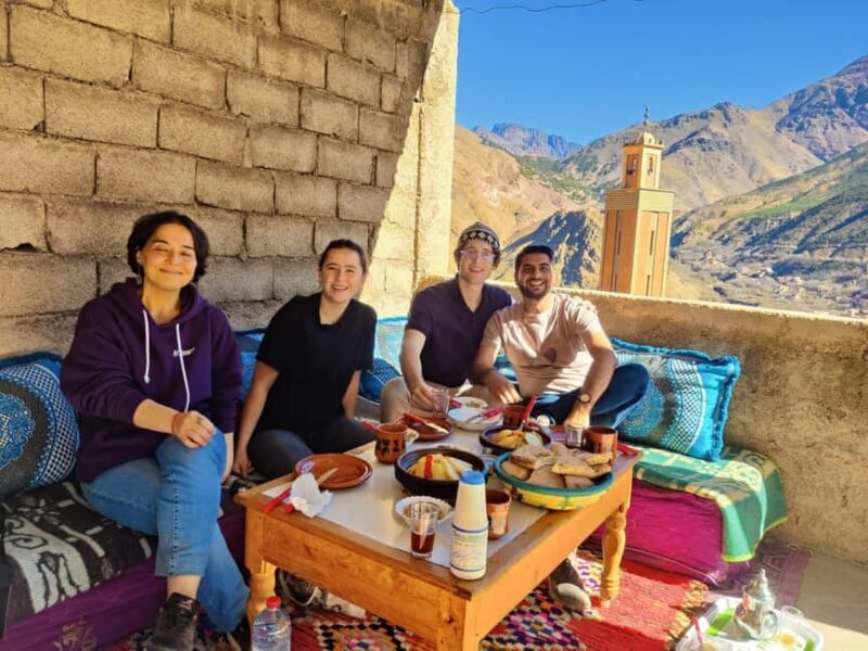 Marrakech: Atlas Mountain and Three Valleys Trip, Camel ride - Authentic Experiences That Shine
