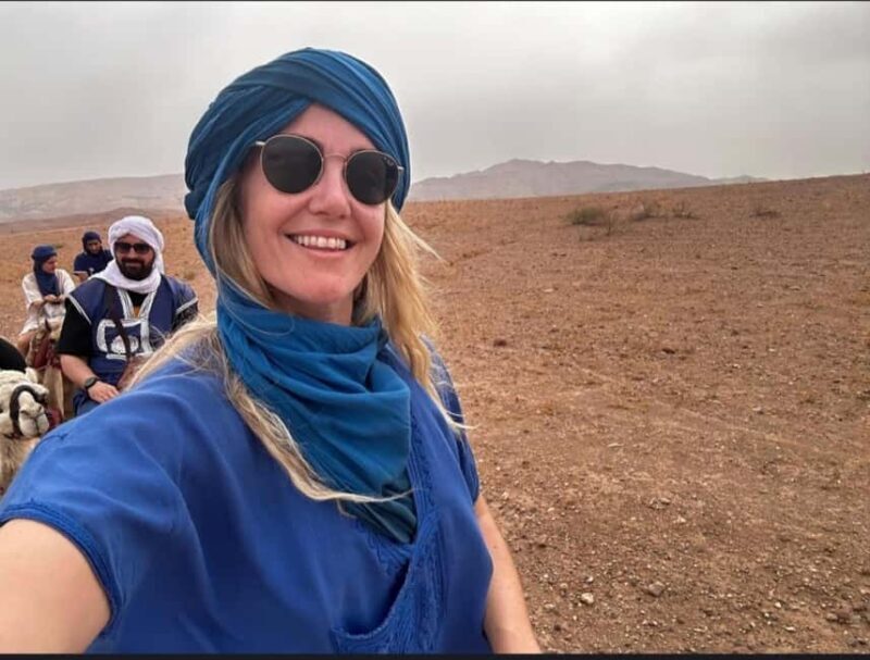 Marrakech: Atlas Mountain and Three Valleys Trip, Camel ride - Who Is This Tour Best For?