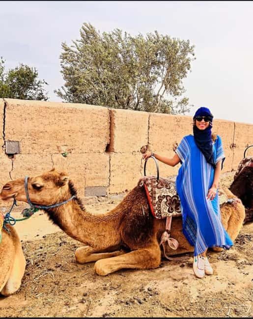 Marrakech: Atlas Mountain and Three Valleys Trip, Camel ride - Final Thoughts