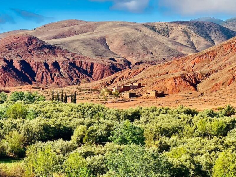 Marrakech: Atlas Mountain, Berber Villages, & Valleys Tour - What to Bring and Tips