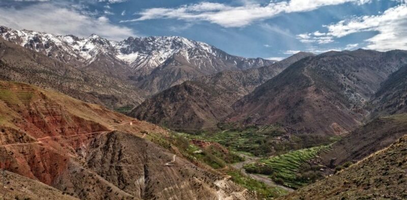 Marrakech: Atlas Mountain, Berber Villages, & Valleys Tour - Authenticity and Visitor Experiences
