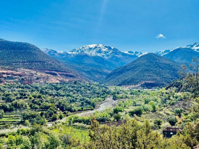 Marrakech: Atlas Mountain, Berber Villages, & Valleys Tour - Final Thoughts: Is This Tour Right for You?