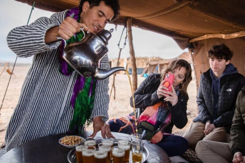 Marrakech: Atlas Mountains, 3 Valleys & Agafay Desert Tour - FAQ