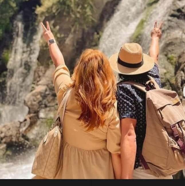 Marrakech: Atlas Mountains 3 Valleys Hike W Lunch&Waterfalls - Key Points