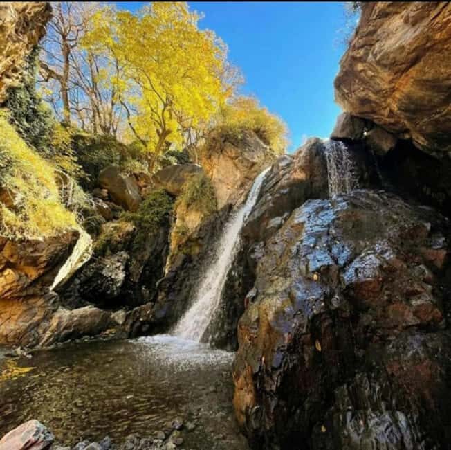 Marrakech: Atlas Mountains 3 Valleys Hike W Lunch&Waterfalls - Insights from Travelers