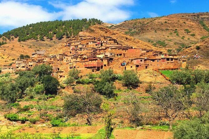 Marrakech: Atlas Mountains & 3 Valleys with waterfall Tour - Why This Tour Offers Great Value