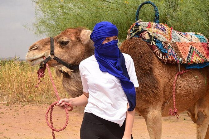 Marrakech: Atlas Mountains & 3 Valleys with waterfall Tour - Final Thoughts