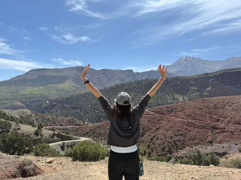 Marrakech: Atlas Mountains, 4 Valleys & Lunch with Locals - Who Should Consider This Tour?