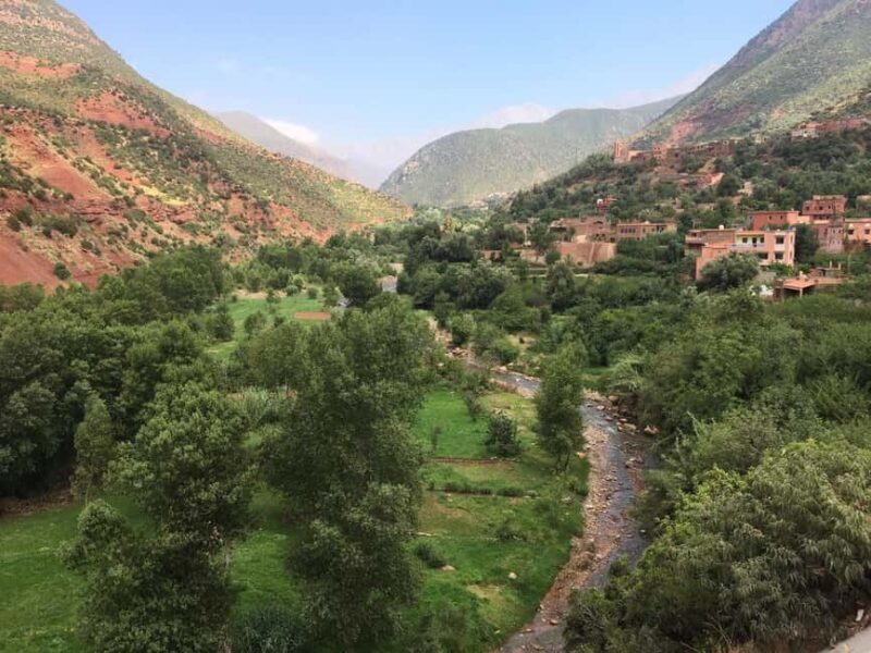 Marrakech: Atlas Mountains, 4 Valleys & Lunch with Locals - FAQ