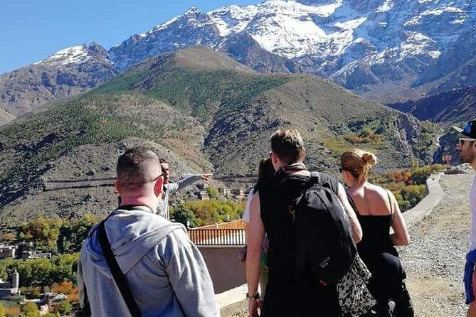 Marrakech: Atlas Mountains 4 Valleys, Waterfalls and Camel Ride - Practicalities and Value