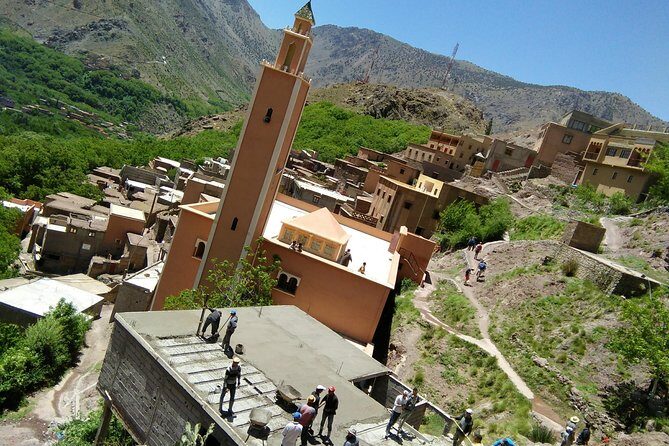 Marrakech: Atlas Mountains 4 Valleys, Waterfalls and Camel Ride - Things to Consider