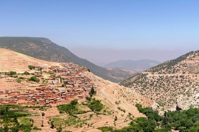 Marrakech: Atlas Mountains & Agafay Desert Tour w Camel Ride - FAQ