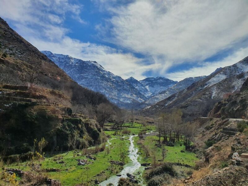 Marrakech: Atlas Mountains, Agafay Desert, Waterfall & Lunch - Exploring the Itinerary: What You’ll Do and Why It Matters