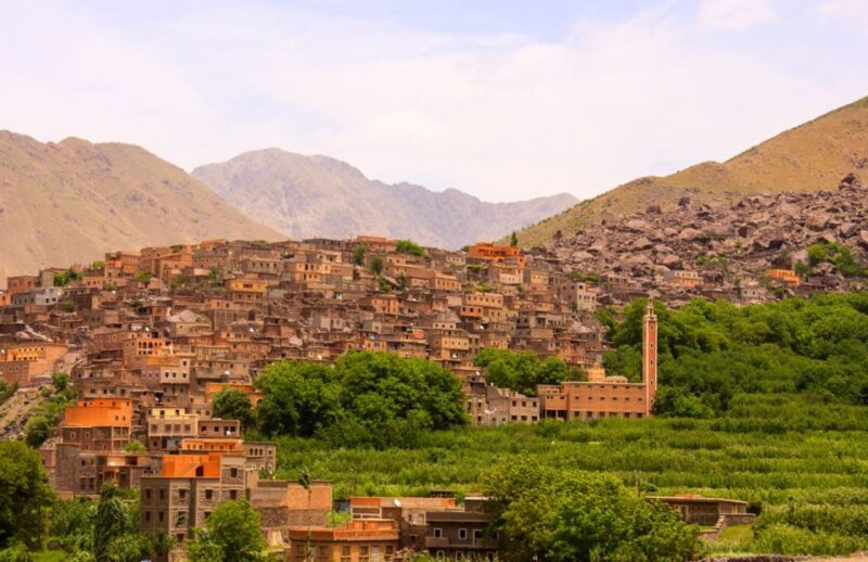 Marrakech: Atlas Mountains, Agafay Desert, Waterfall & Lunch - Who Is This Tour Best For?