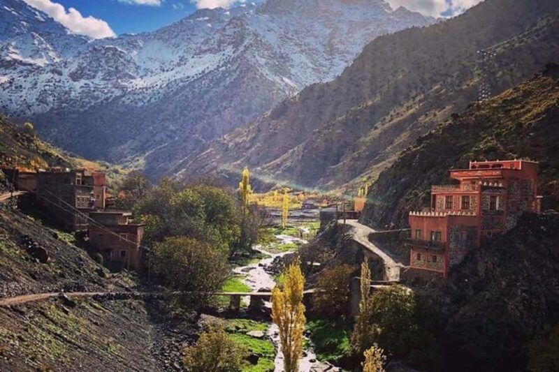 Marrakech: Atlas Mountains and 4 Valleys Tour with Lunch - Final Thoughts