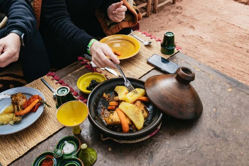 Marrakech: Atlas Mountains and 5 Valleys Day Tour with Lunch - The Itinerary: What to Expect on the Day