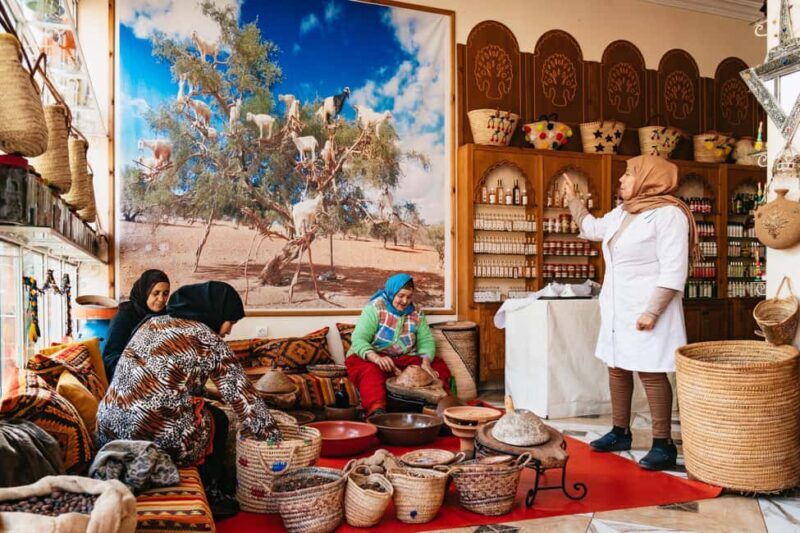 Marrakech: Atlas Mountains and 5 Valleys Day Tour with Lunch - Practical Details and Tips