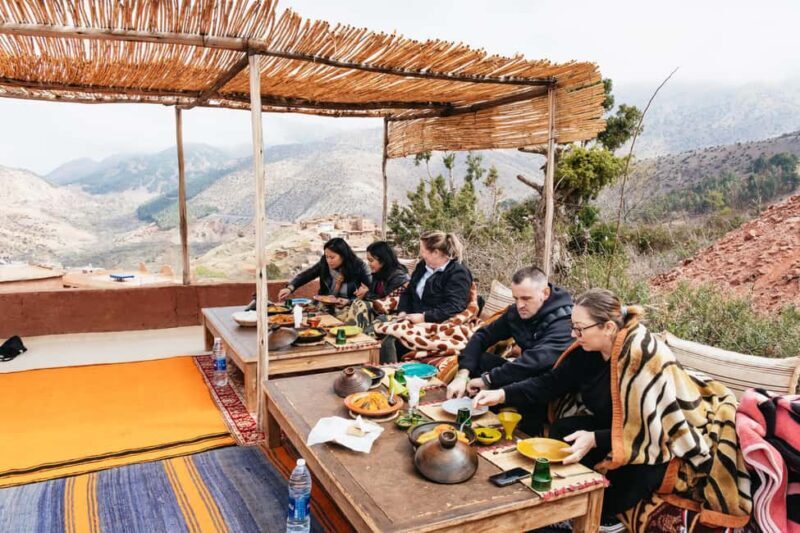Marrakech: Atlas Mountains and 5 Valleys Day Tour with Lunch - The Sum Up: Who Should Take This Tour?