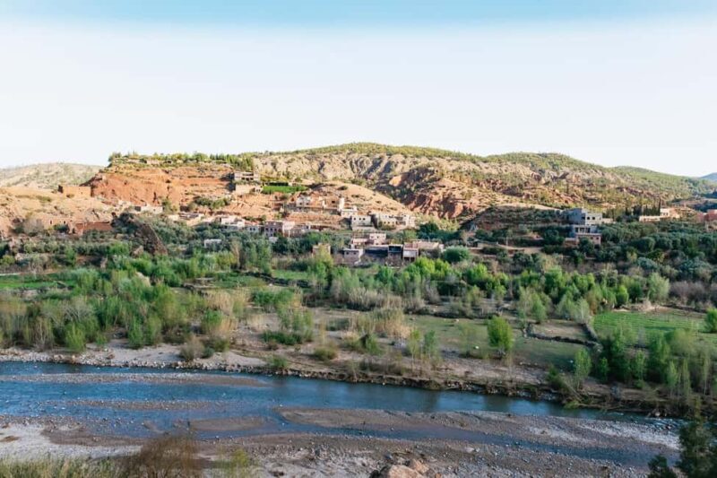 Marrakech: Atlas Mountains and 5 Valleys Day Tour with Lunch - FAQ