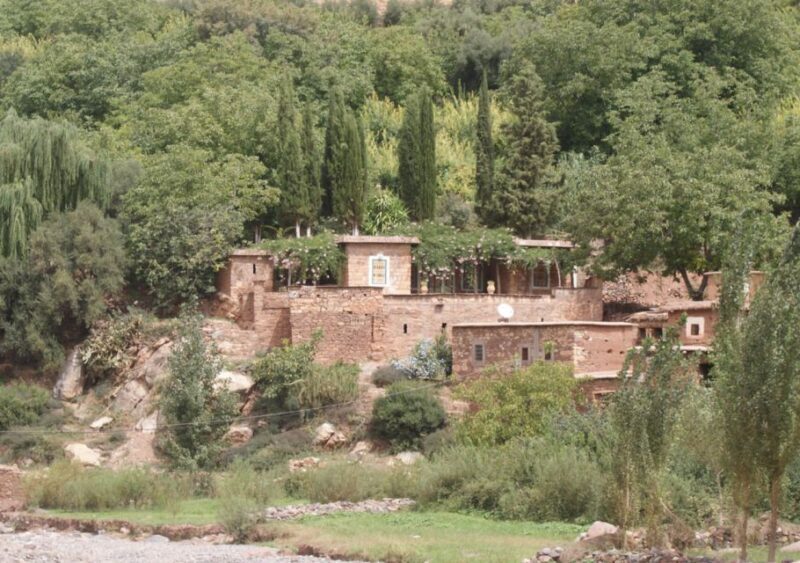 Marrakech: Atlas Mountains and Agafay Desert Trip with Lunch - Transportation and Logistics