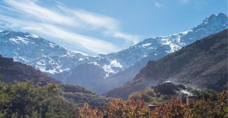 Marrakech: Atlas Mountains and Agafay Desert Trip with Lunch - What to Bring and Practical Tips