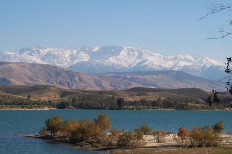 Marrakech: Atlas Mountains and Desert Safari with Lunch - Key Points