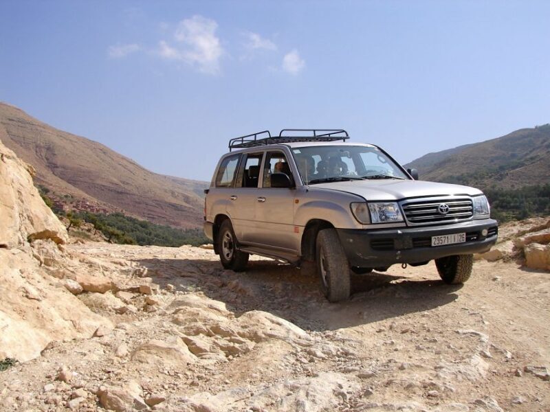 Marrakech: Atlas Mountains and Desert Safari with Lunch - Exploring Imlil and Optional Mountain Hike