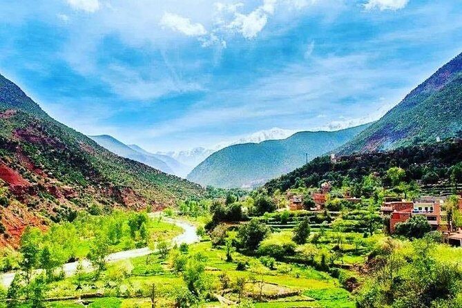Marrakech: Atlas Mountains and Three Valleys Day Tour - Practical Details and Experience Insights