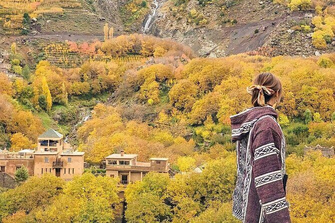 Marrakech: Atlas Mountains, Berber Villages, Agafay & Camel Ride - FAQs