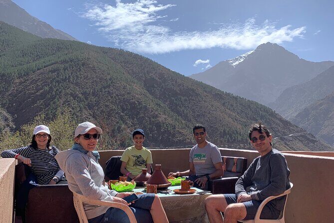 Marrakech: Atlas Mountains, Berber Villages and waterfall - The Real Experience: Insights from Past Travelers