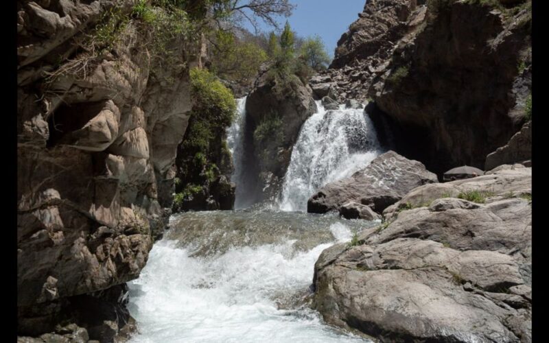 Marrakech Atlas Mountains, Berber Villages & Waterfall Tour - Starting Your Day with Scenic Drive and Camel Ride