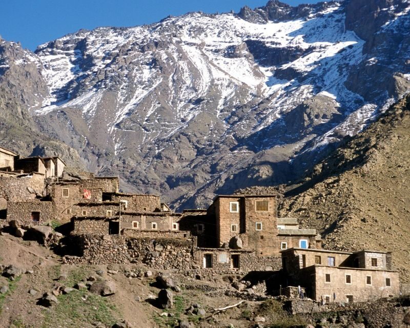 Marrakech Atlas Mountains, Berber Villages & Waterfall Tour - FAQs