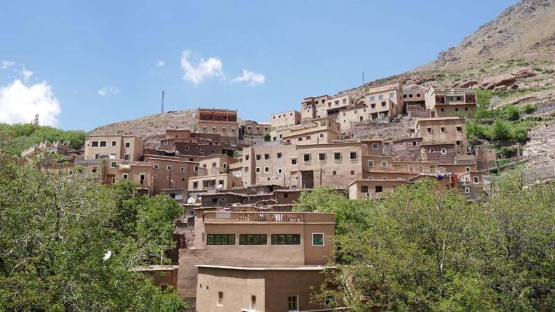 Marrakech: Atlas Mountains, Camel Ride Waterfalls & Lunch - Final Thoughts