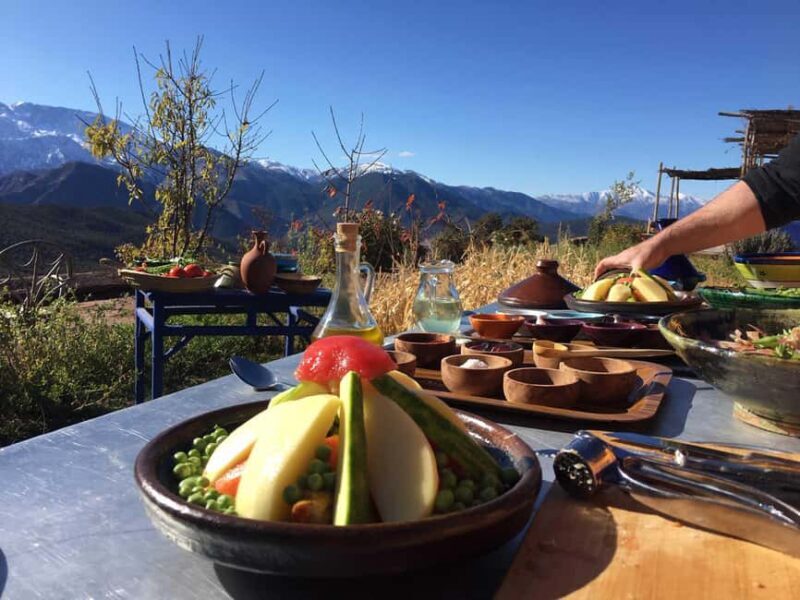 Marrakech: Atlas Mountains Cooking Class with Berber Family - An In-Depth Look at the Experience