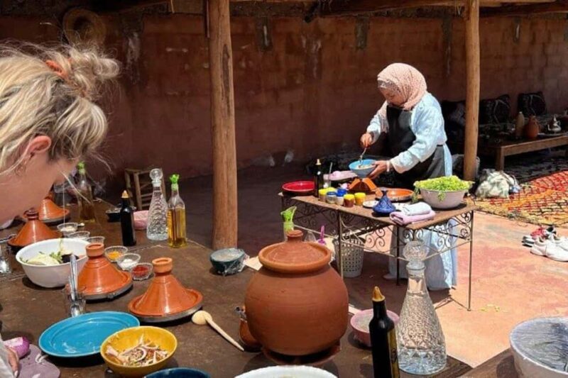 Marrakech: Atlas Mountains Cooking Class with Berber Family - Who Should Book This Tour?