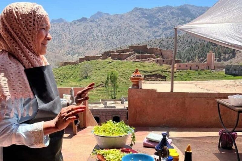 Marrakech: Atlas Mountains Cooking Class with Berber Family - FAQ