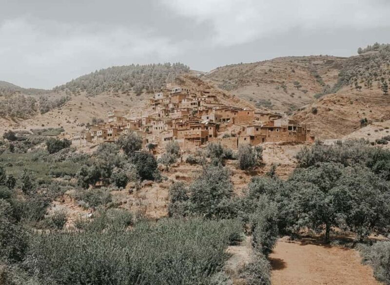 Marrakech: Atlas Mountains Day Trip, 3 Valleys & Camel Ride - The Sum Up