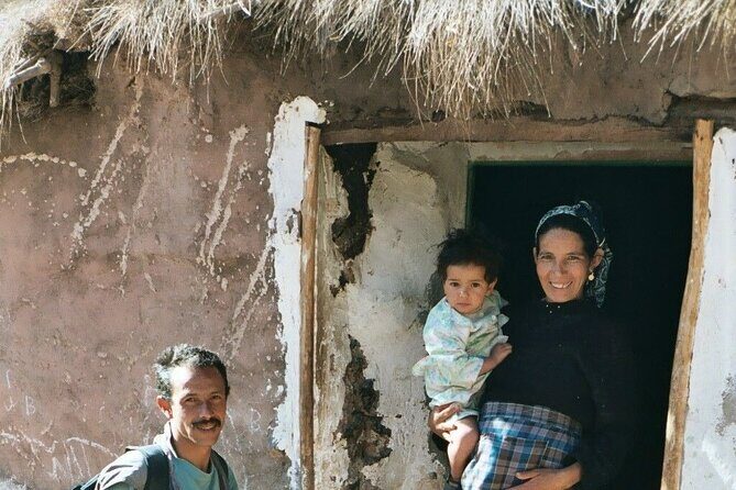 Marrakech Atlas Mountains Day Trip to Three Valleys with Lunch - Key Points