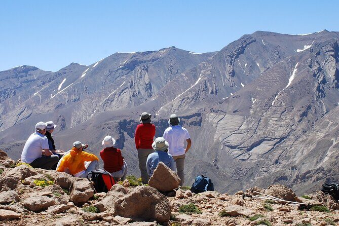 Marrakech Atlas Mountains Day Trip to Three Valleys with Lunch - What Could Be Better: A Balanced Look