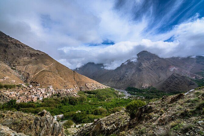 Marrakech Atlas Mountains Day Trip to Three Valleys with Lunch - Authentic Experiences and Surprising Highlights