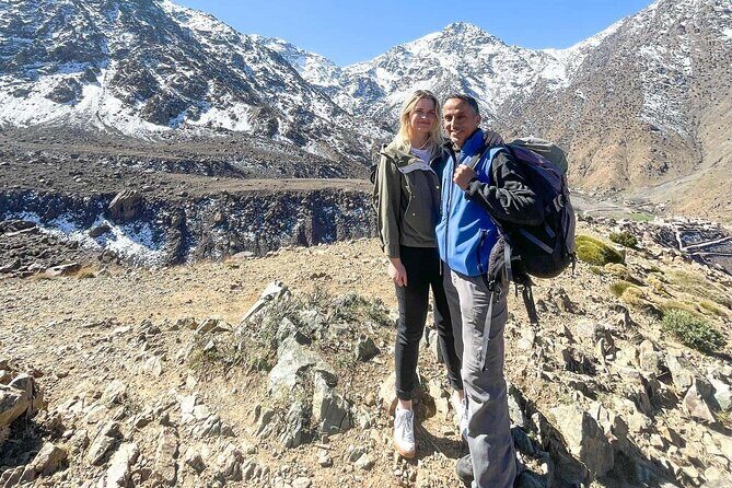 Marrakech Atlas Mountains Day Trip to Three Valleys with Lunch - Who Is This Tour Best For?