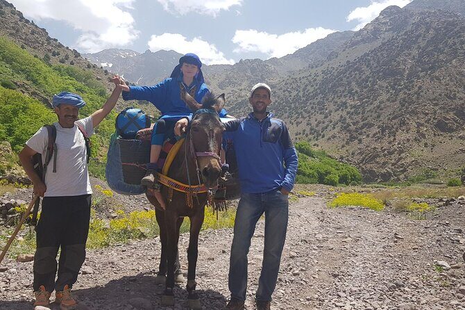 Marrakech Atlas Mountains Day Trip to Three Valleys with Lunch - Final Thoughts: Is This the Right Tour for You?
